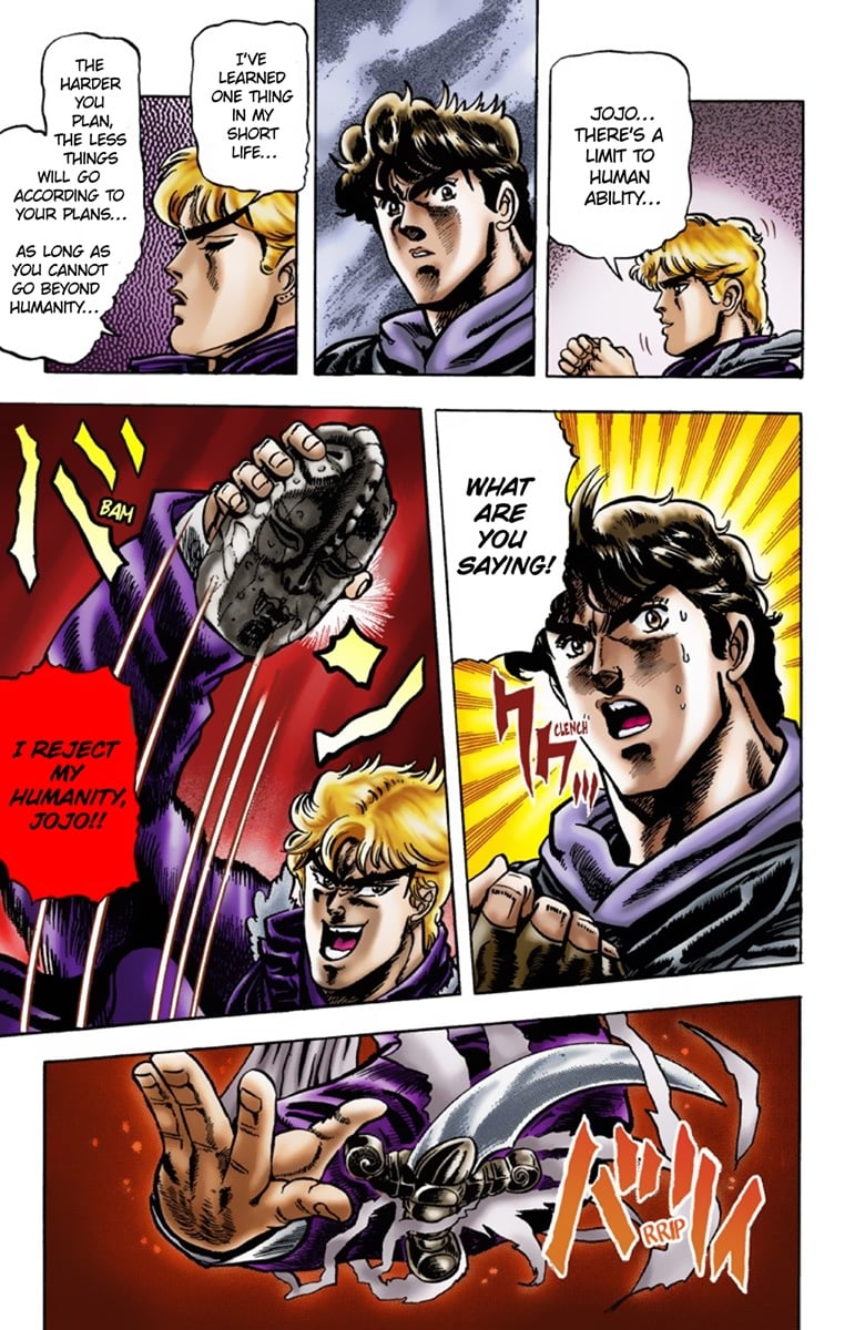 JoJo's Bizarre Adventure Part 1: Jonathan Joestar: His Youth
