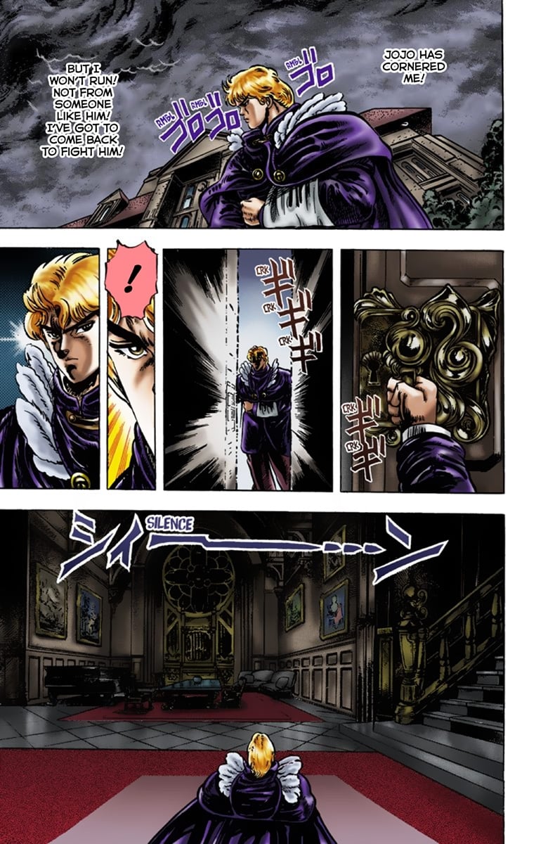 JoJo's Bizarre Adventure Part 1: Jonathan Joestar: His Youth