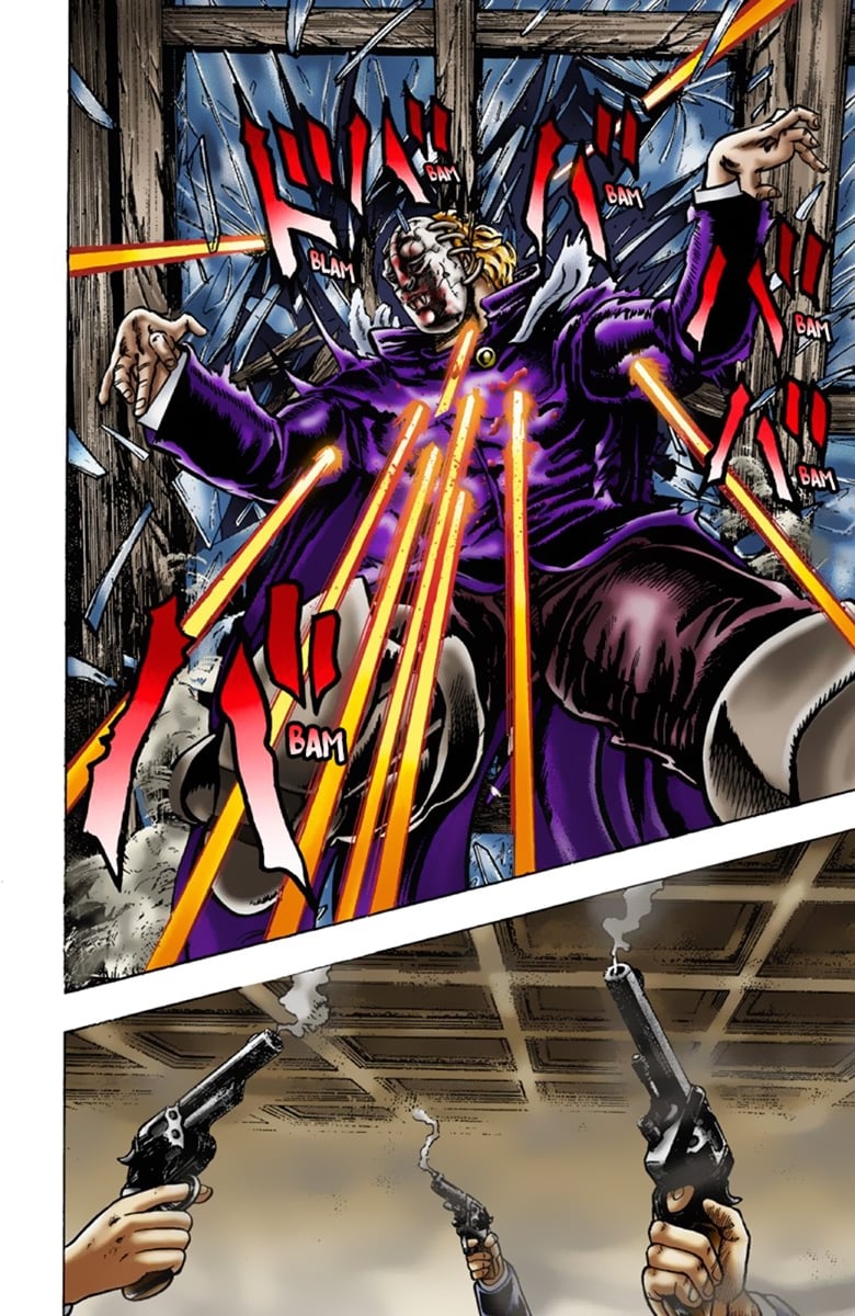 JoJo's Bizarre Adventure Part 1: Jonathan Joestar: His Youth