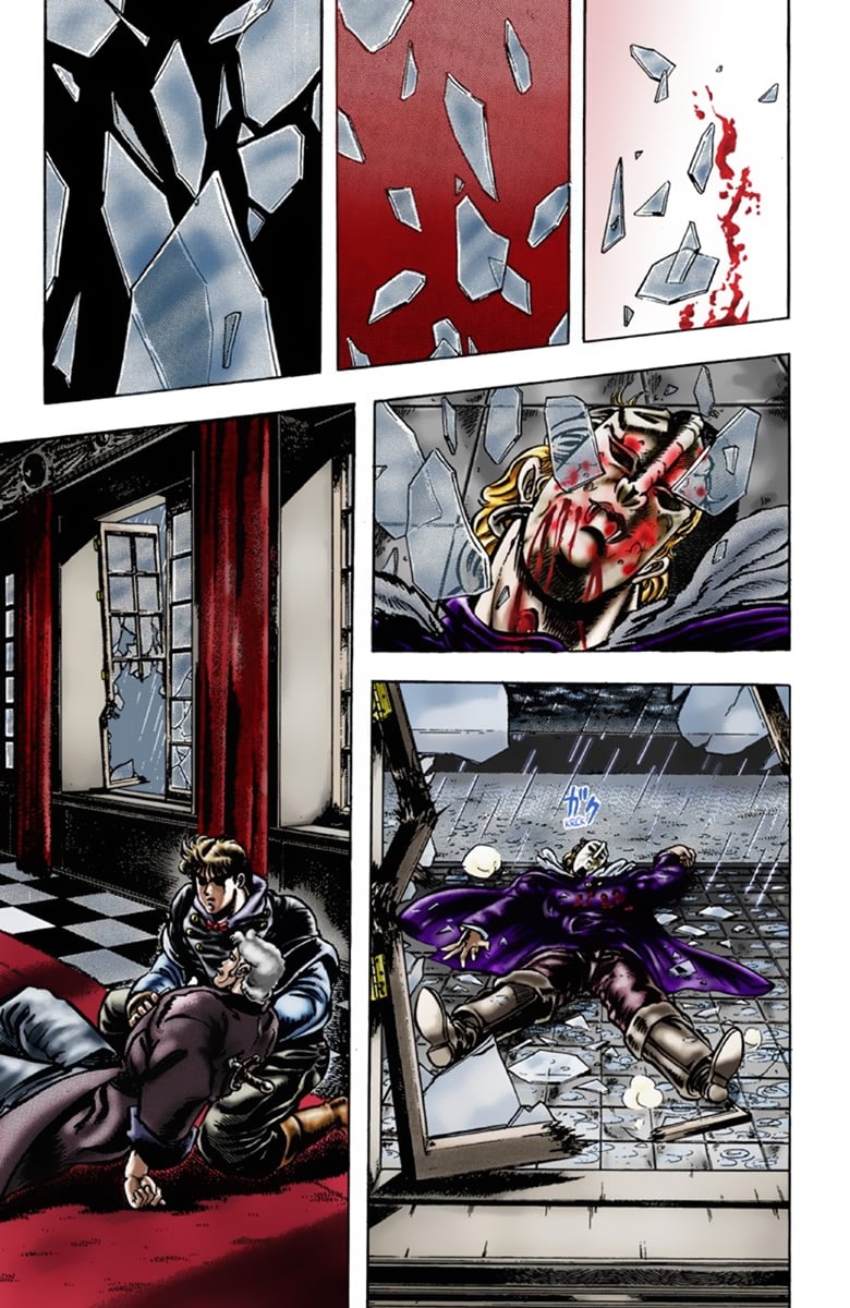 JoJo's Bizarre Adventure Part 1: Jonathan Joestar: His Youth