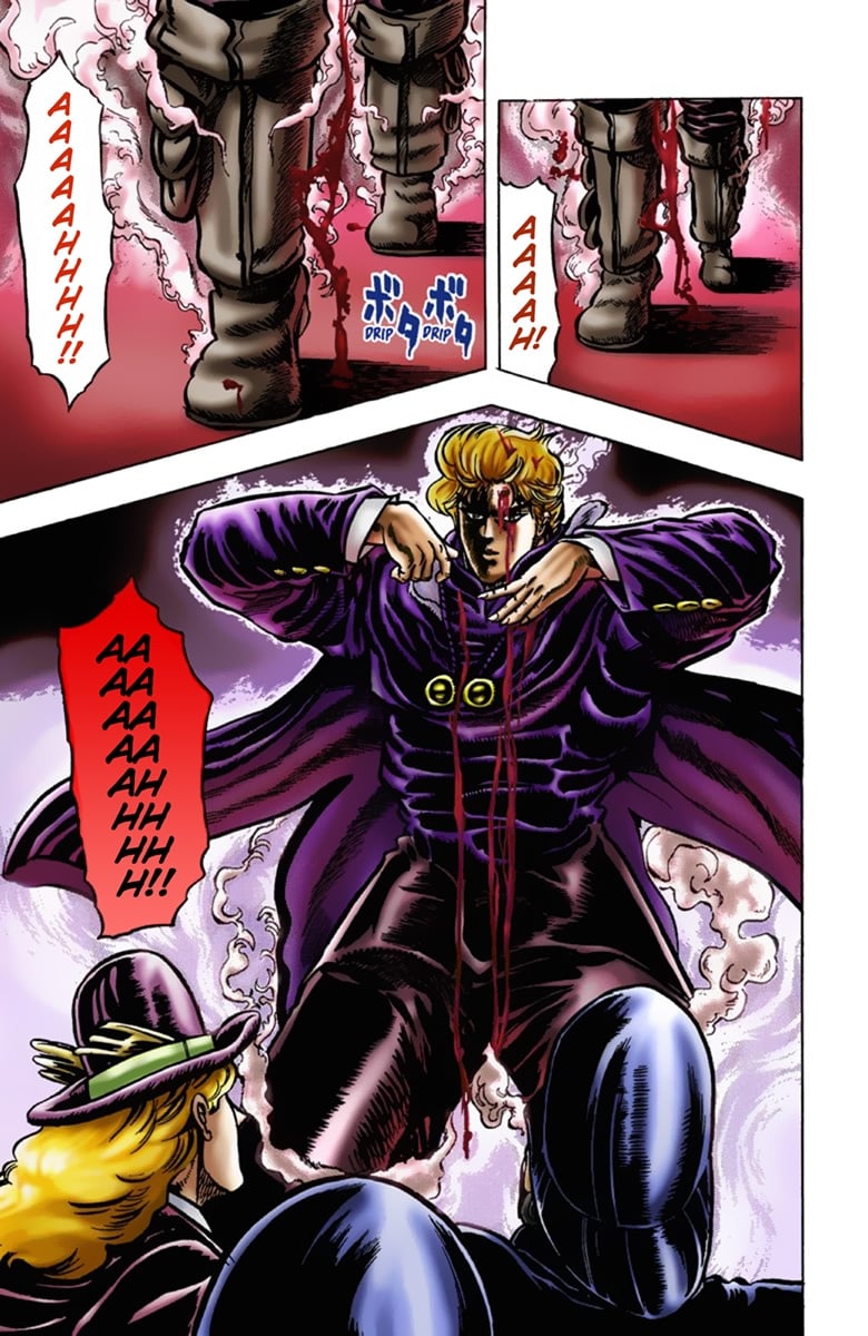 JoJo's Bizarre Adventure Part 1: Jonathan Joestar: His Youth
