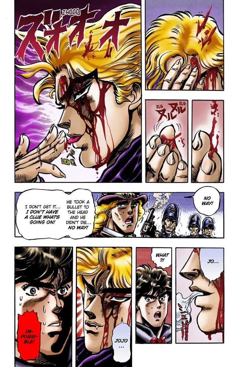 JoJo's Bizarre Adventure Part 1: Jonathan Joestar: His Youth