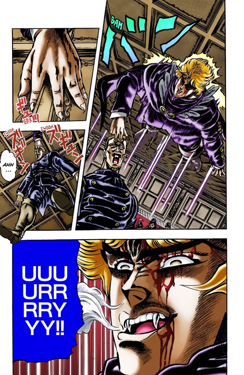 JoJo's Bizarre Adventure Part 1: Jonathan Joestar: His Youth