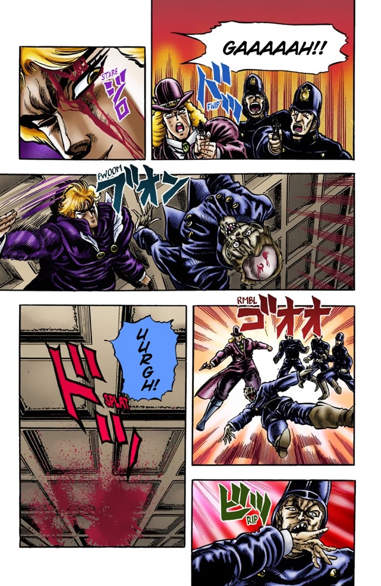 JoJo's Bizarre Adventure Part 1: Jonathan Joestar: His Youth