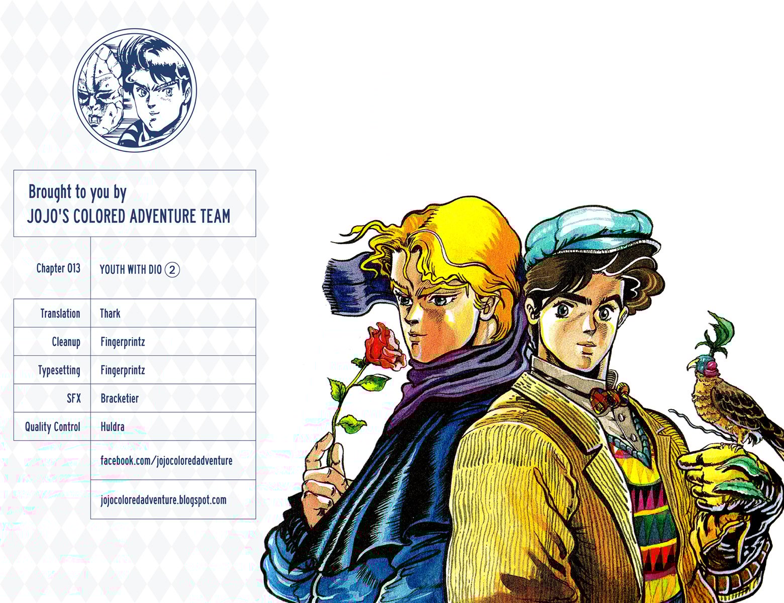 JoJo's Bizarre Adventure Part 1: Jonathan Joestar: His Youth