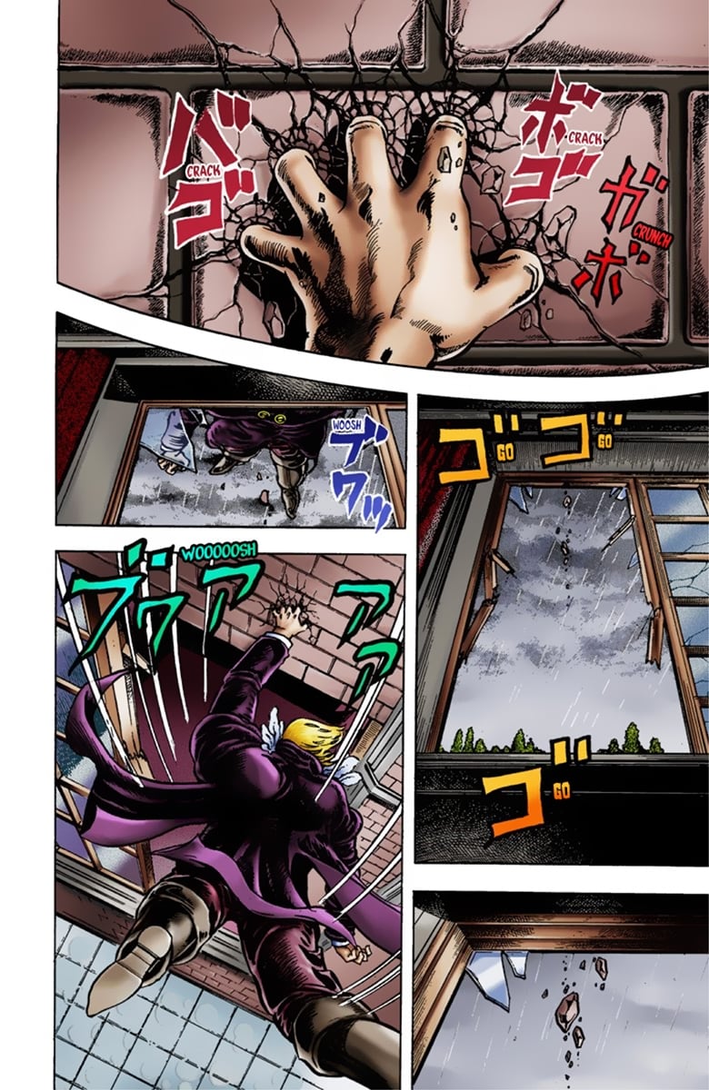 JoJo's Bizarre Adventure Part 1: Jonathan Joestar: His Youth