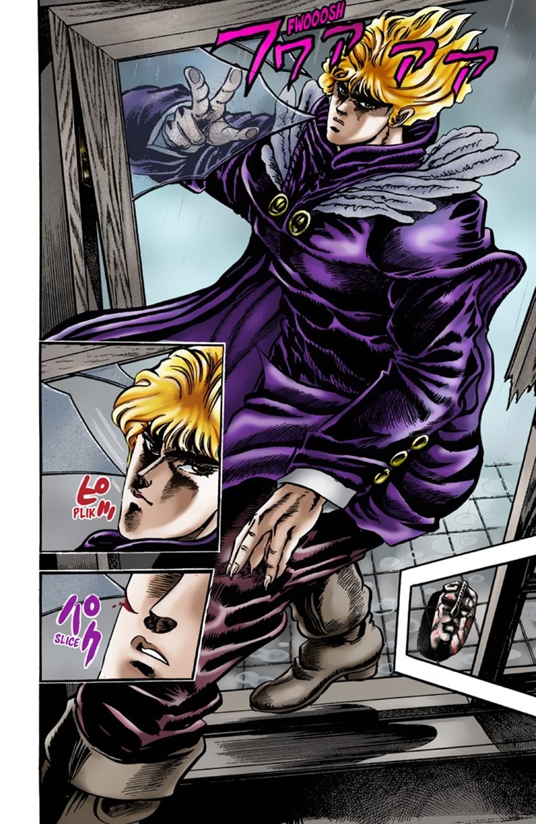 JoJo's Bizarre Adventure Part 1: Jonathan Joestar: His Youth