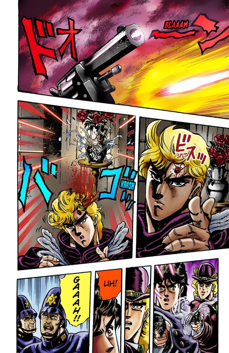 JoJo's Bizarre Adventure Part 1: Jonathan Joestar: His Youth
