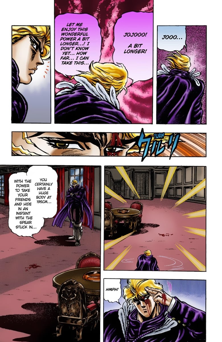 JoJo's Bizarre Adventure Part 1: Jonathan Joestar: His Youth