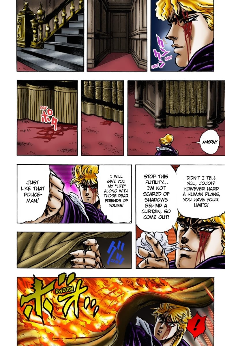 JoJo's Bizarre Adventure Part 1: Jonathan Joestar: His Youth