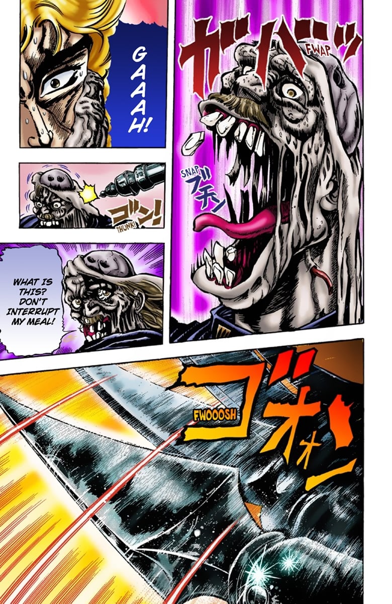 JoJo's Bizarre Adventure Part 1: Jonathan Joestar: His Youth