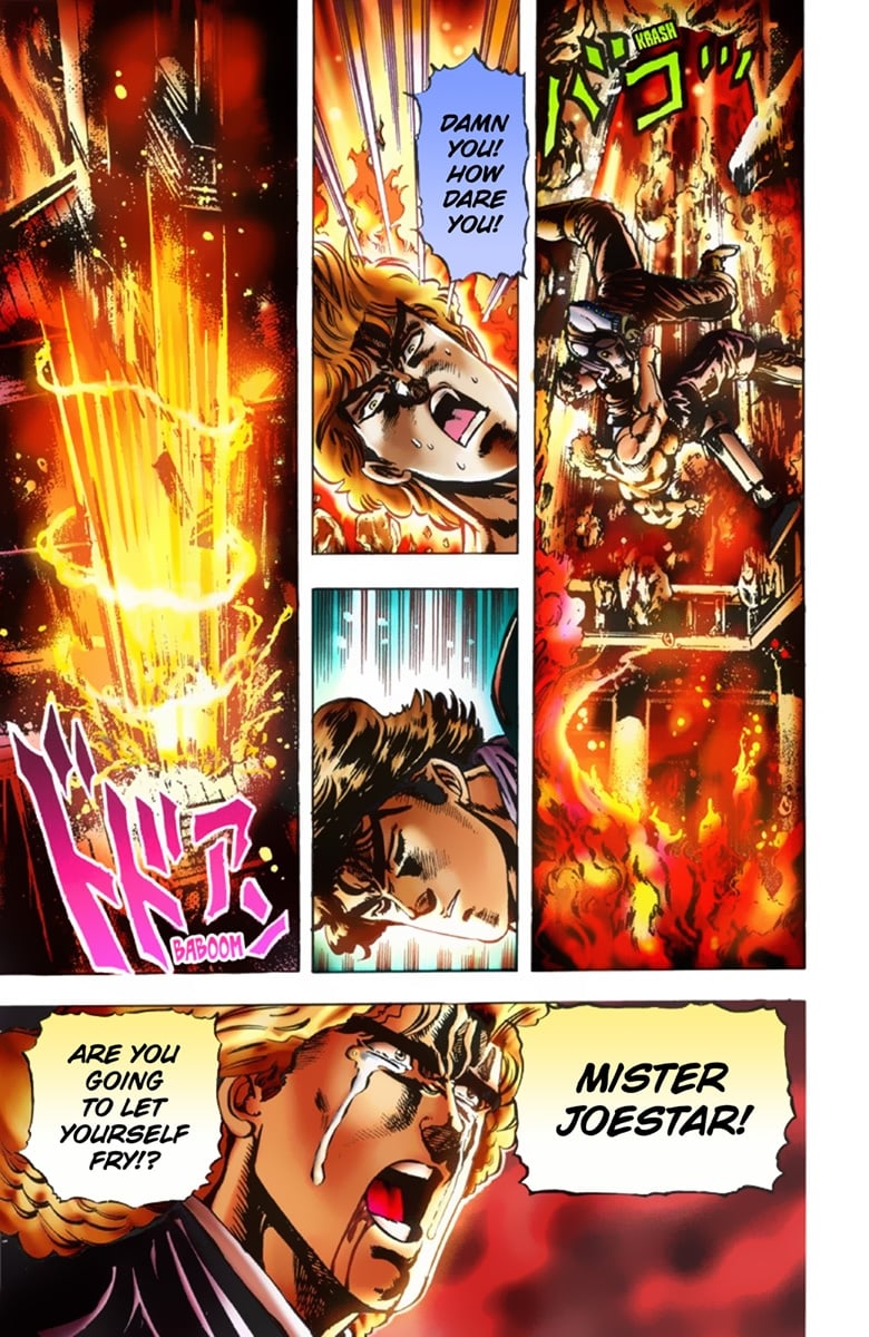 JoJo's Bizarre Adventure Part 1: Jonathan Joestar: His Youth