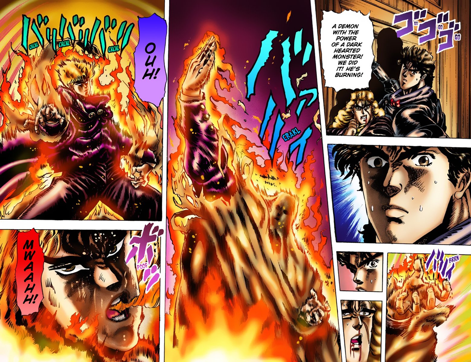 JoJo's Bizarre Adventure Part 1: Jonathan Joestar: His Youth