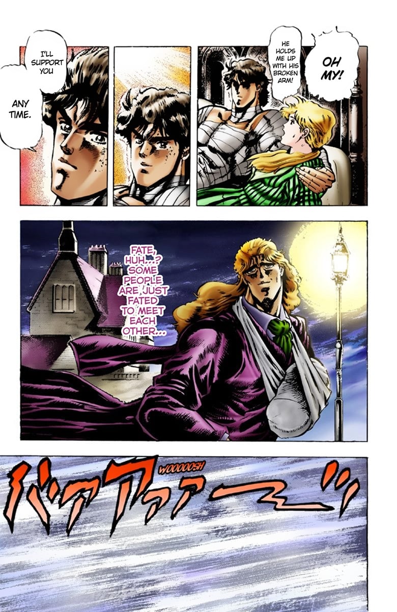 JoJo's Bizarre Adventure Part 1: Jonathan Joestar: His Youth