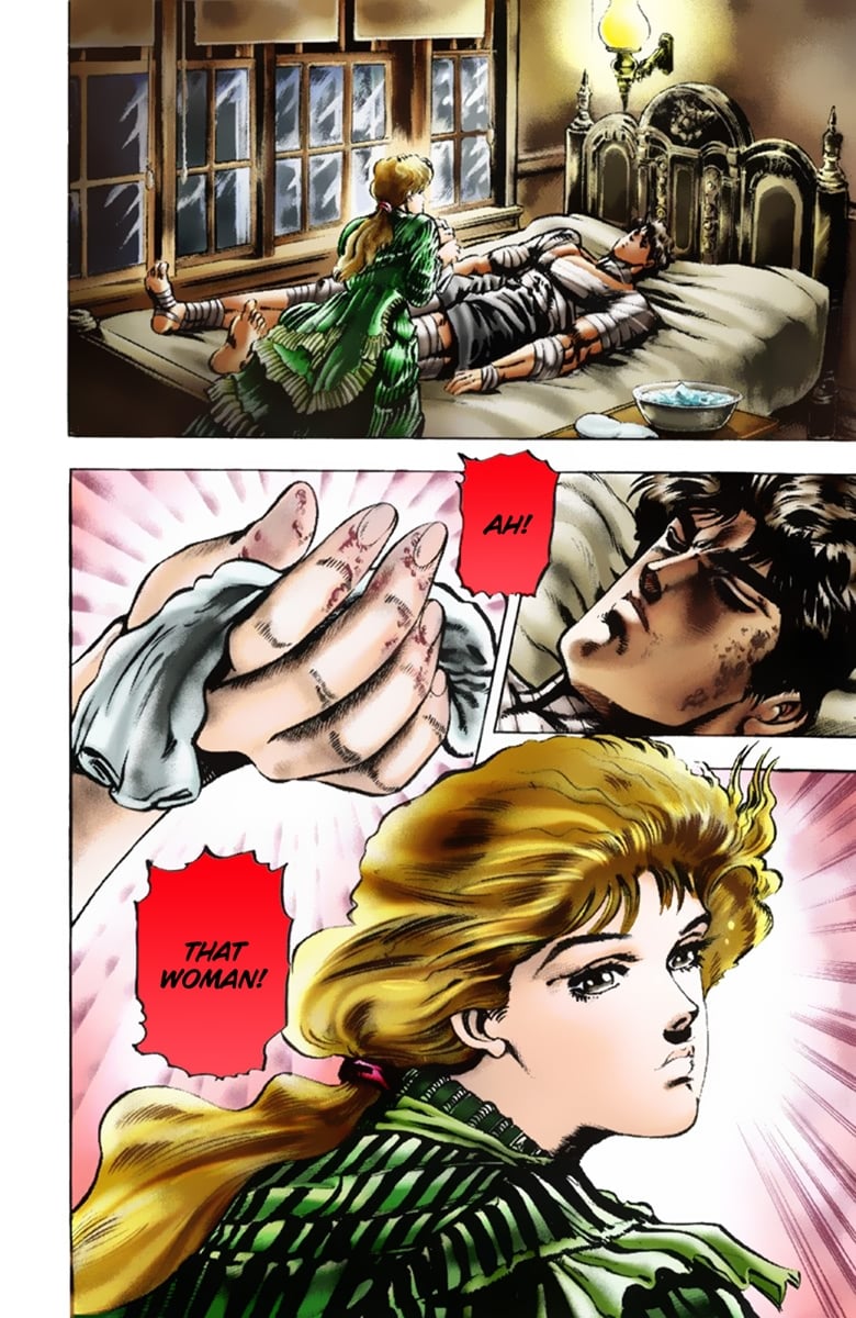 JoJo's Bizarre Adventure Part 1: Jonathan Joestar: His Youth