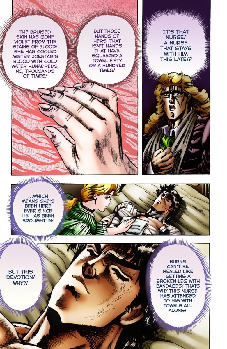 JoJo's Bizarre Adventure Part 1: Jonathan Joestar: His Youth
