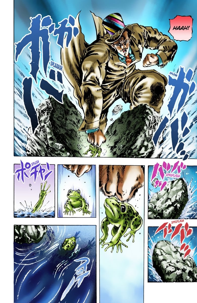 JoJo's Bizarre Adventure Part 1: Jonathan Joestar: His Youth