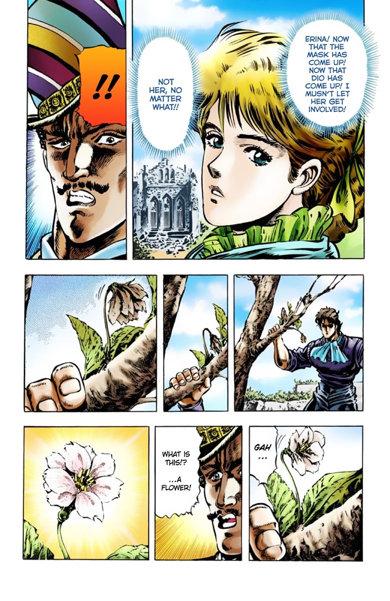 JoJo's Bizarre Adventure Part 1: Jonathan Joestar: His Youth