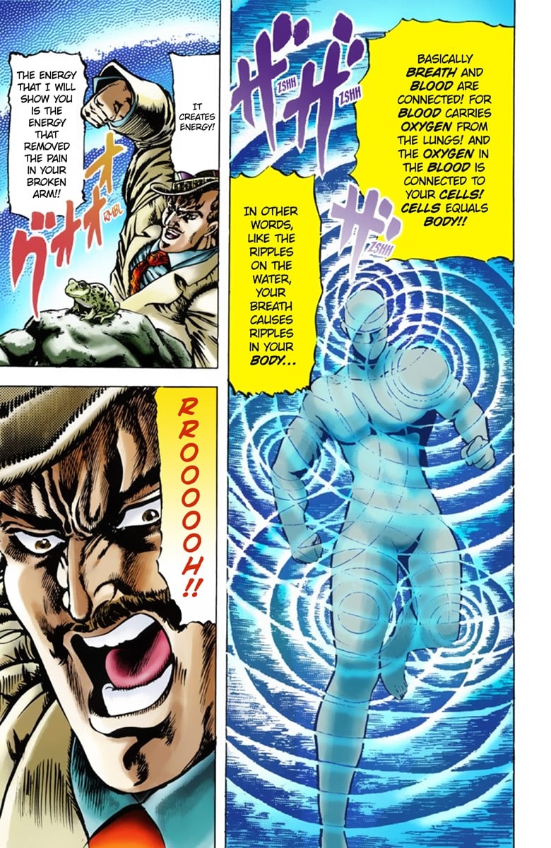 JoJo's Bizarre Adventure Part 1: Jonathan Joestar: His Youth