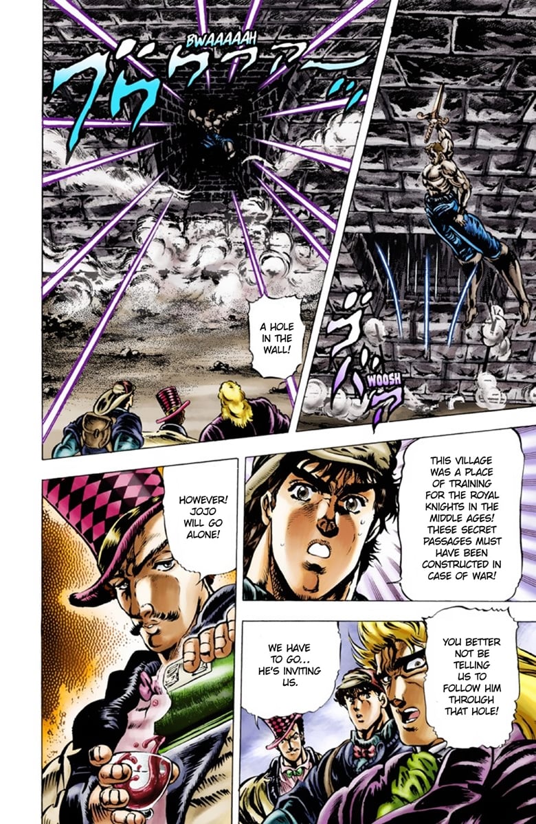 JoJo's Bizarre Adventure Part 1: Jonathan Joestar: His Youth