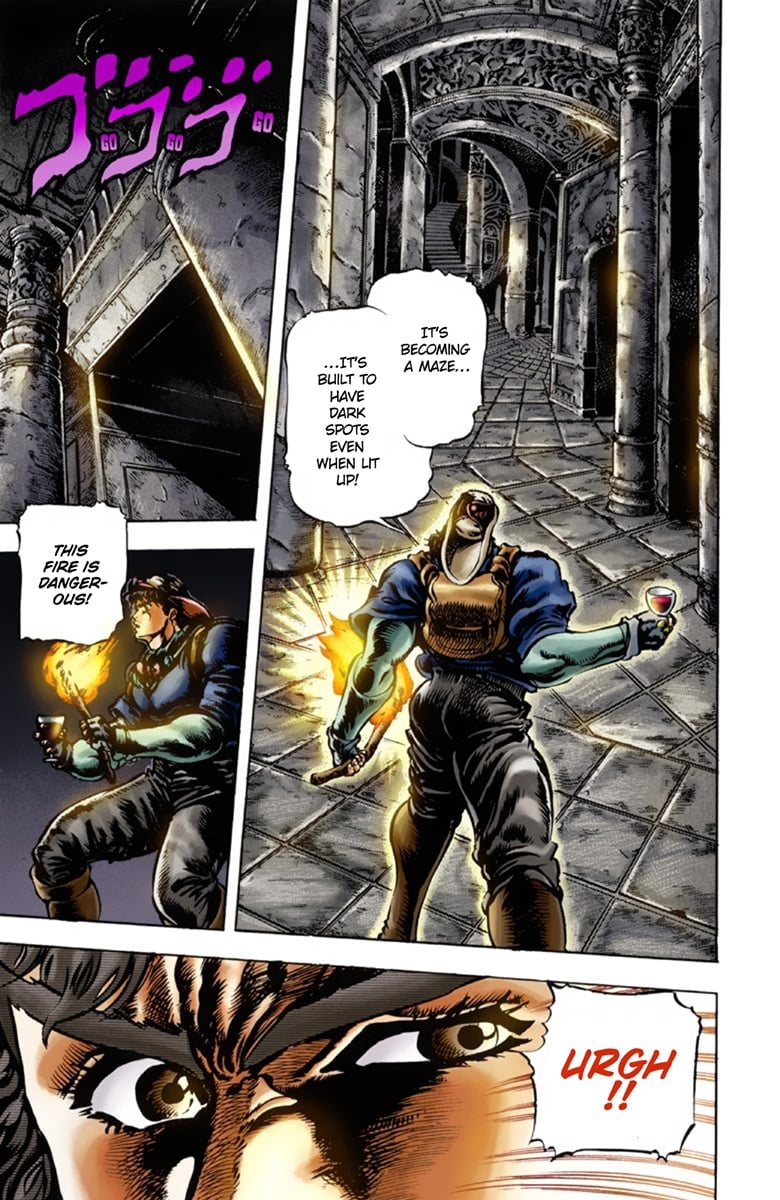 JoJo's Bizarre Adventure Part 1: Jonathan Joestar: His Youth