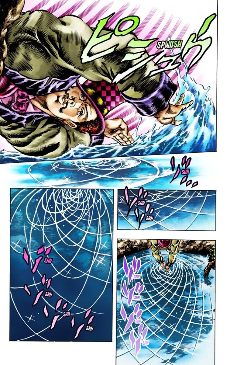 JoJo's Bizarre Adventure Part 1: Jonathan Joestar: His Youth