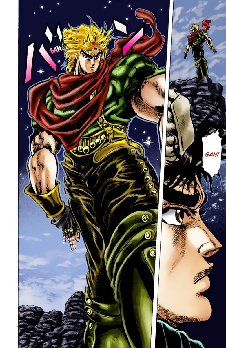 JoJo's Bizarre Adventure Part 1: Jonathan Joestar: His Youth