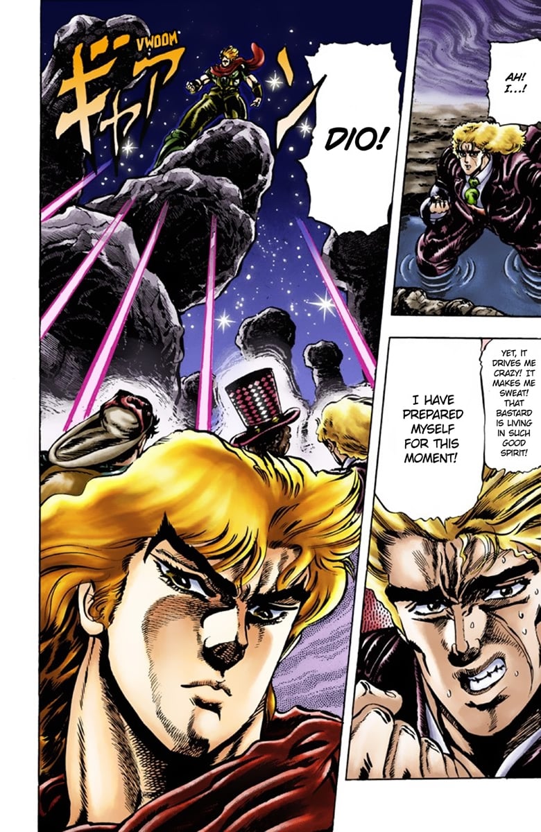 JoJo's Bizarre Adventure Part 1: Jonathan Joestar: His Youth