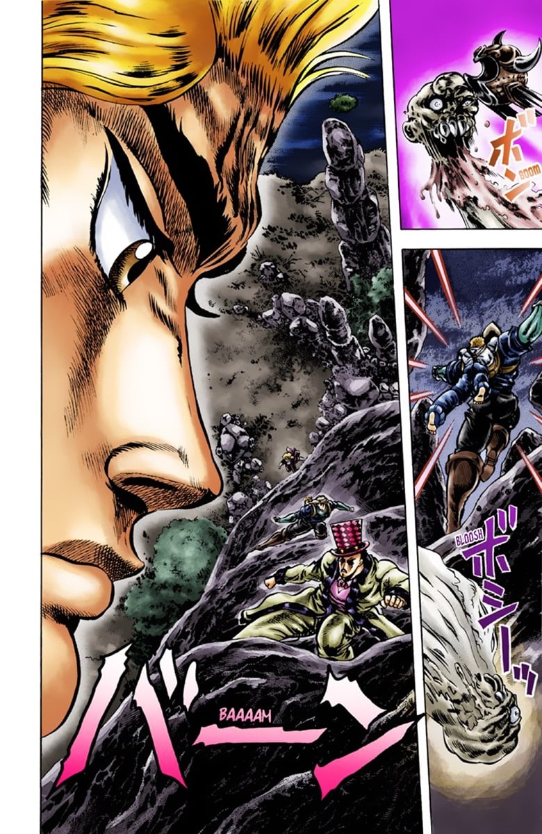 JoJo's Bizarre Adventure Part 1: Jonathan Joestar: His Youth