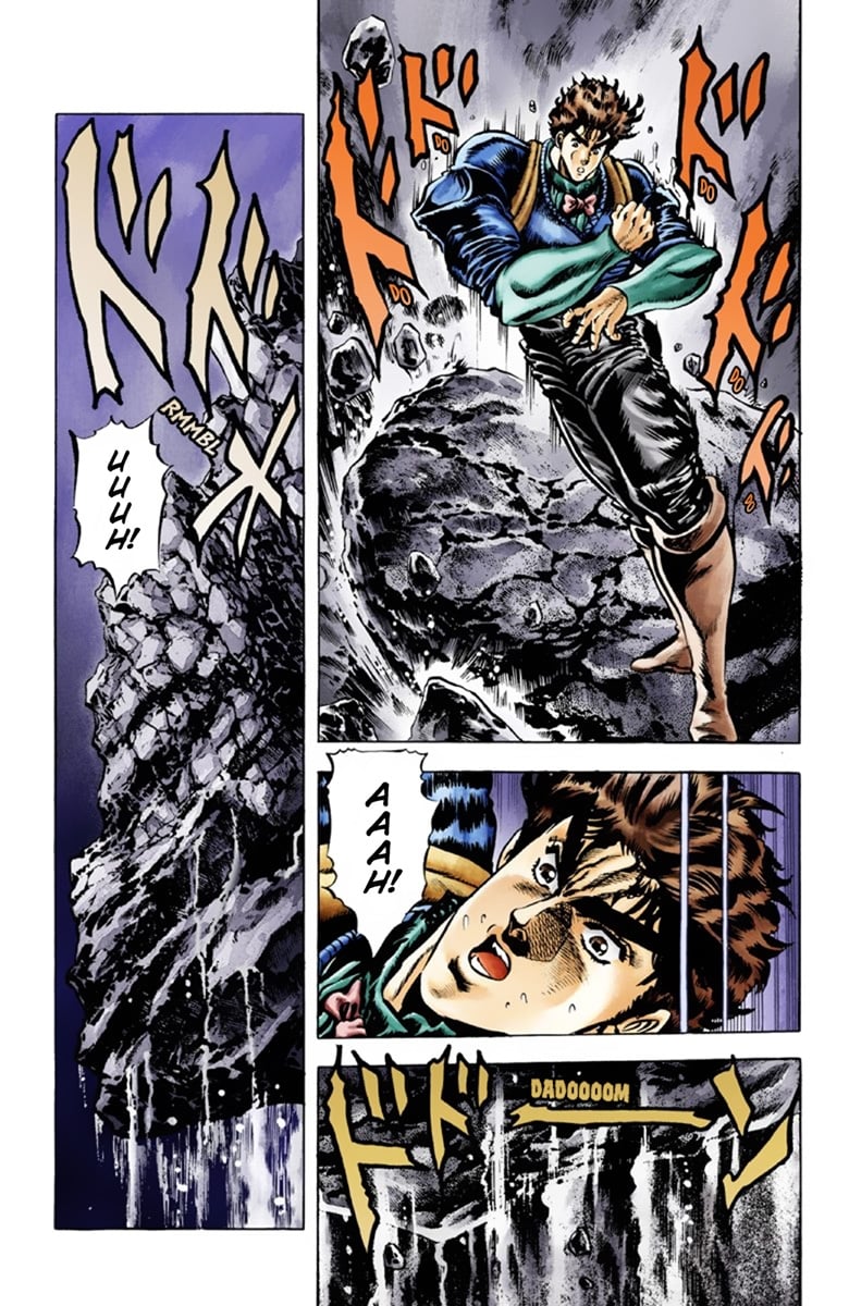 JoJo's Bizarre Adventure Part 1: Jonathan Joestar: His Youth