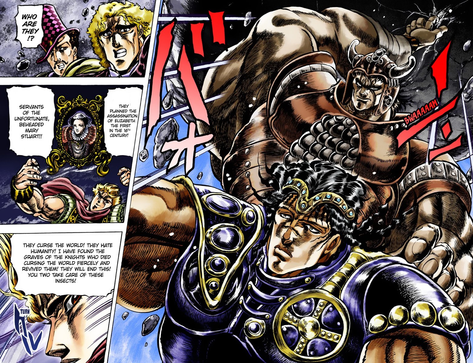 JoJo's Bizarre Adventure Part 1: Jonathan Joestar: His Youth
