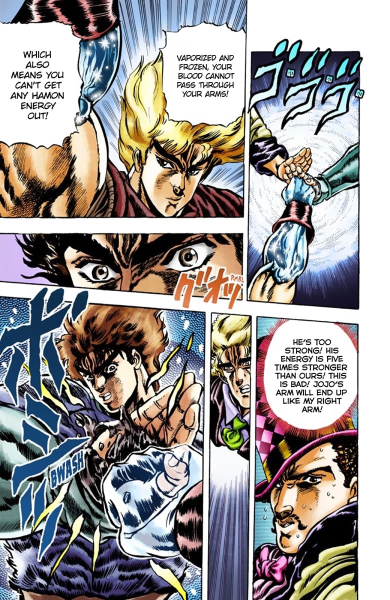 JoJo's Bizarre Adventure Part 1: Jonathan Joestar: His Youth