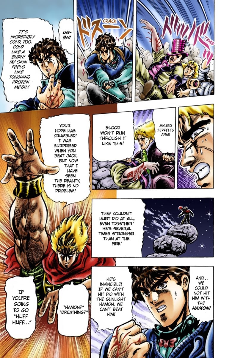 JoJo's Bizarre Adventure Part 1: Jonathan Joestar: His Youth
