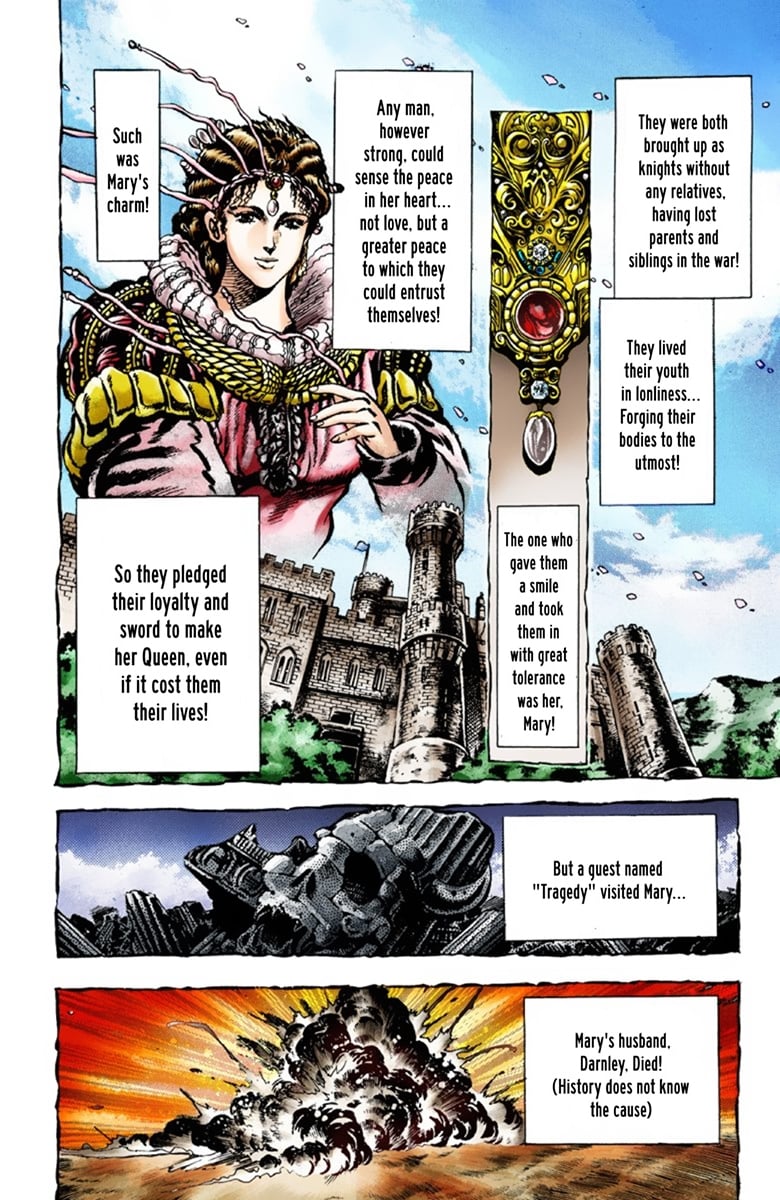 JoJo's Bizarre Adventure Part 1: Jonathan Joestar: His Youth
