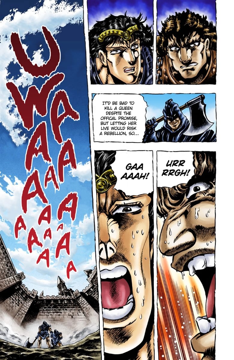 JoJo's Bizarre Adventure Part 1: Jonathan Joestar: His Youth
