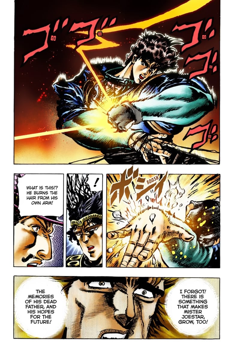 JoJo's Bizarre Adventure Part 1: Jonathan Joestar: His Youth