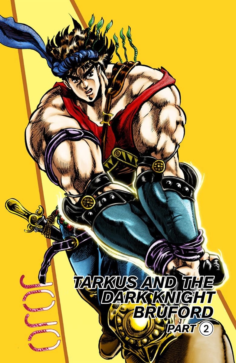 JoJo's Bizarre Adventure Part 1: Jonathan Joestar: His Youth