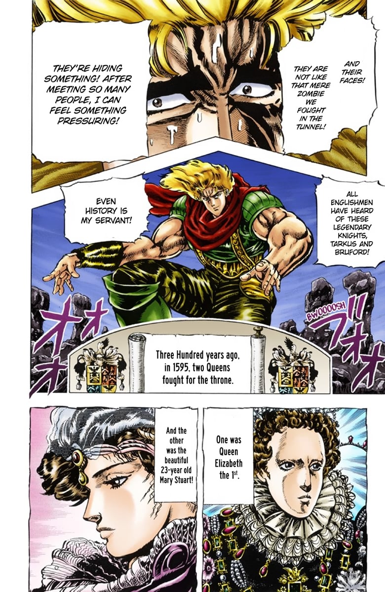 JoJo's Bizarre Adventure Part 1: Jonathan Joestar: His Youth