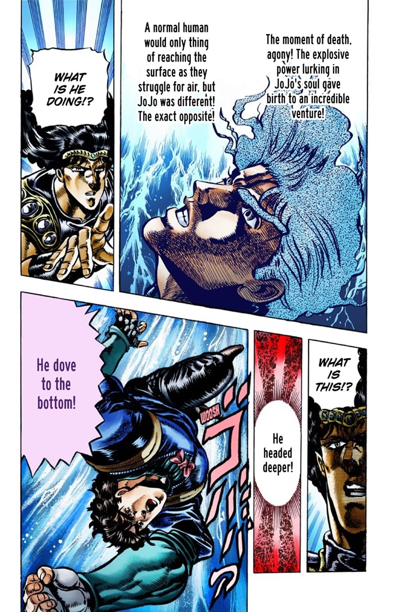 JoJo's Bizarre Adventure Part 1: Jonathan Joestar: His Youth