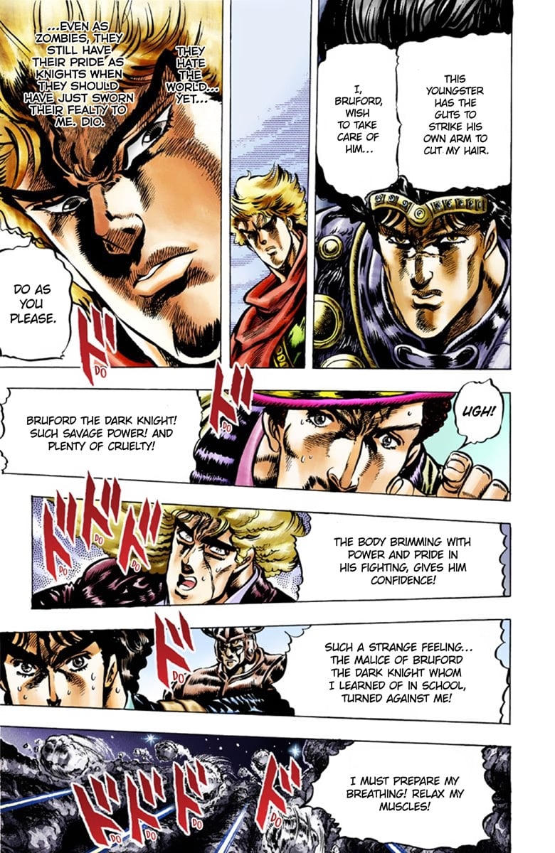 JoJo's Bizarre Adventure Part 1: Jonathan Joestar: His Youth