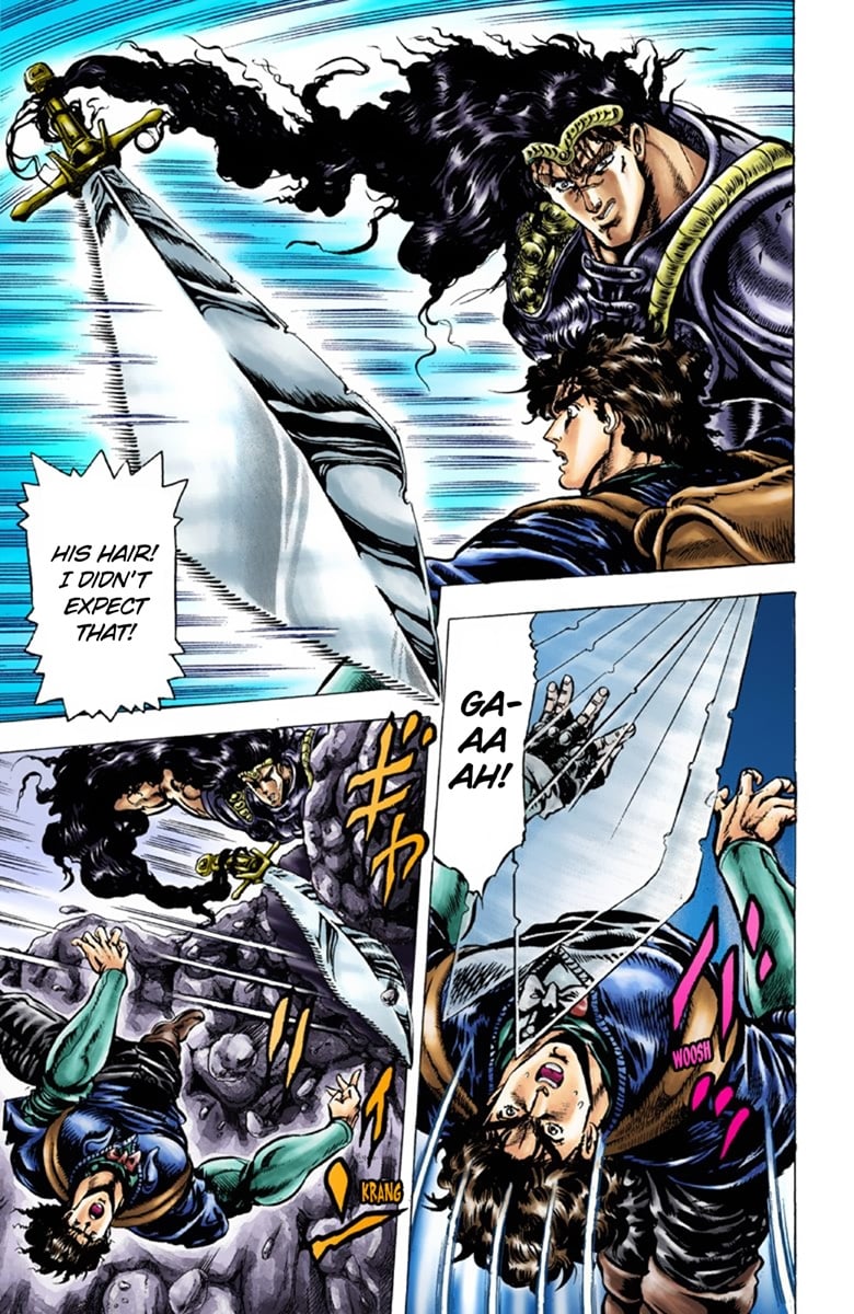 JoJo's Bizarre Adventure Part 1: Jonathan Joestar: His Youth