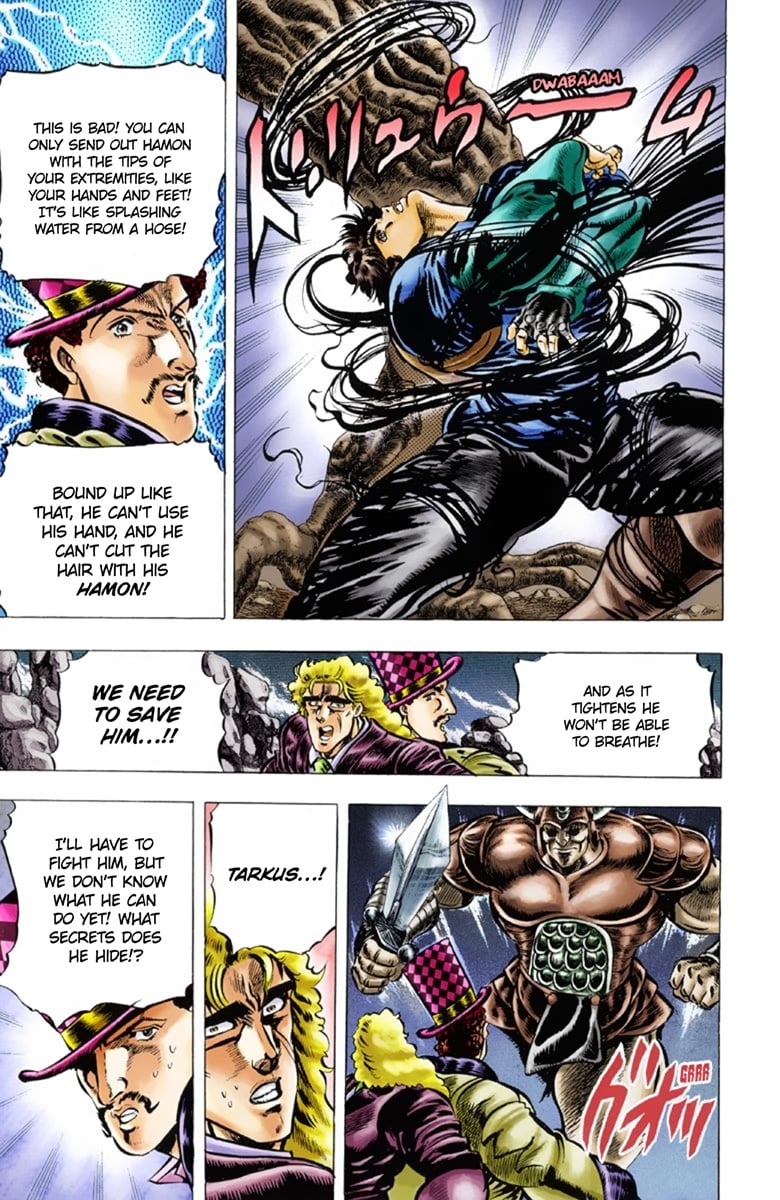 JoJo's Bizarre Adventure Part 1: Jonathan Joestar: His Youth