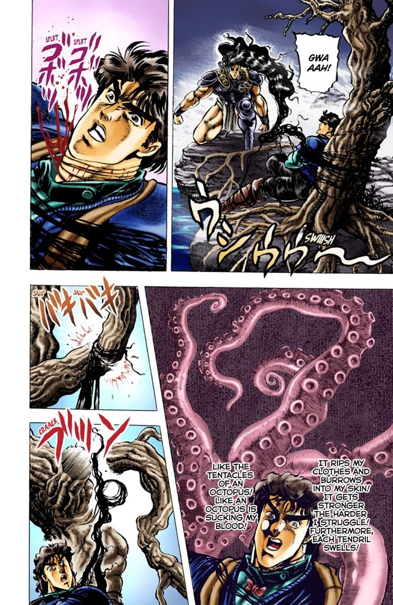 JoJo's Bizarre Adventure Part 1: Jonathan Joestar: His Youth