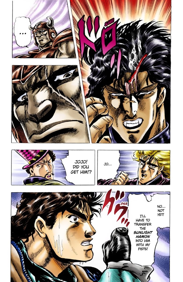 JoJo's Bizarre Adventure Part 1: Jonathan Joestar: His Youth
