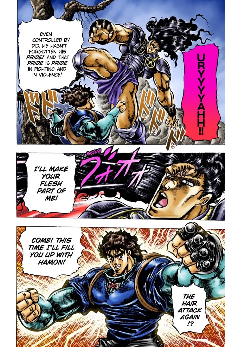 JoJo's Bizarre Adventure Part 1: Jonathan Joestar: His Youth