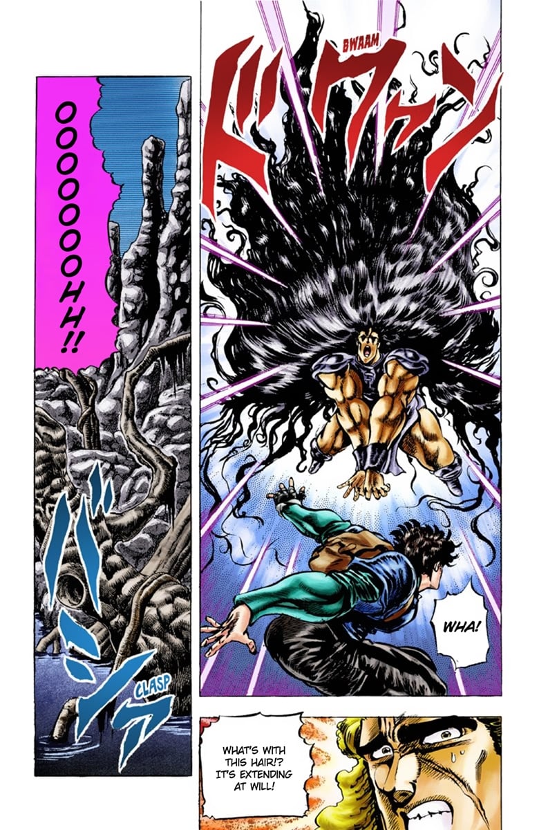 JoJo's Bizarre Adventure Part 1: Jonathan Joestar: His Youth