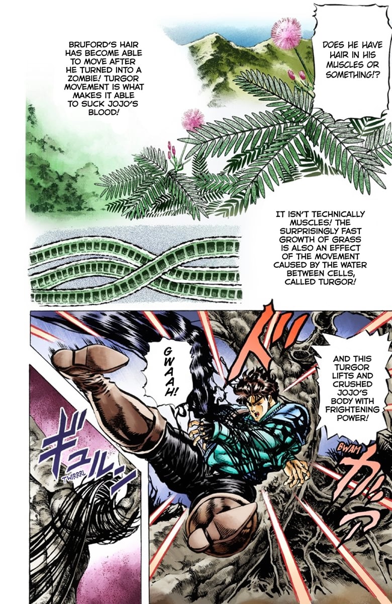 JoJo's Bizarre Adventure Part 1: Jonathan Joestar: His Youth