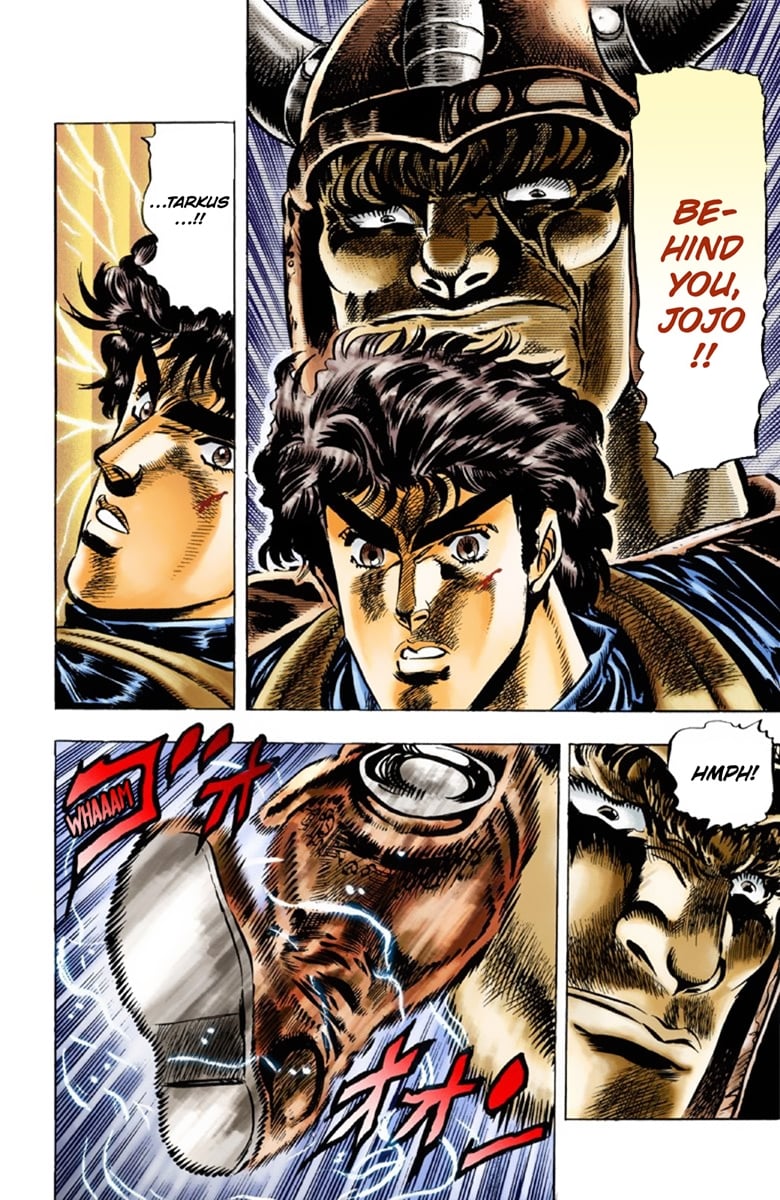 JoJo's Bizarre Adventure Part 1: Jonathan Joestar: His Youth