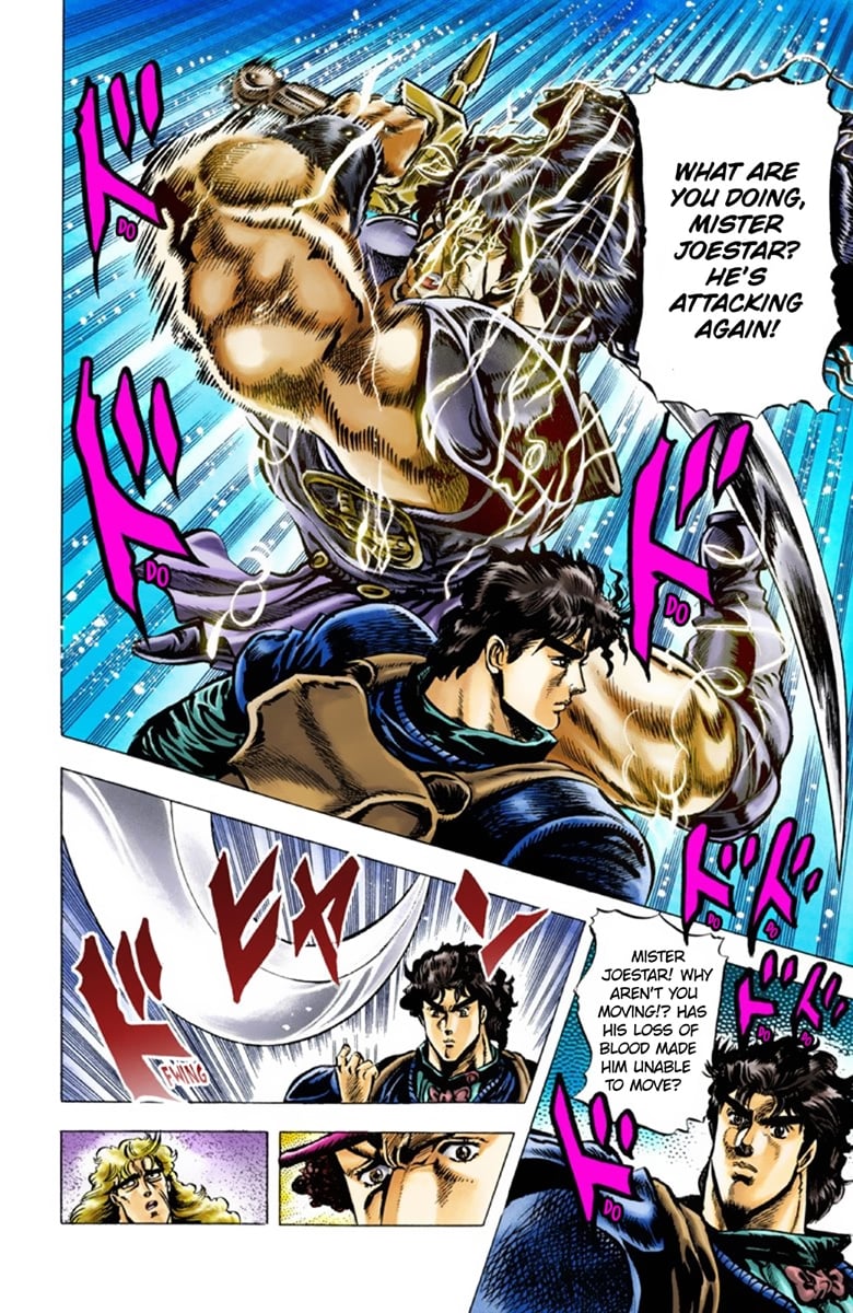 JoJo's Bizarre Adventure Part 1: Jonathan Joestar: His Youth