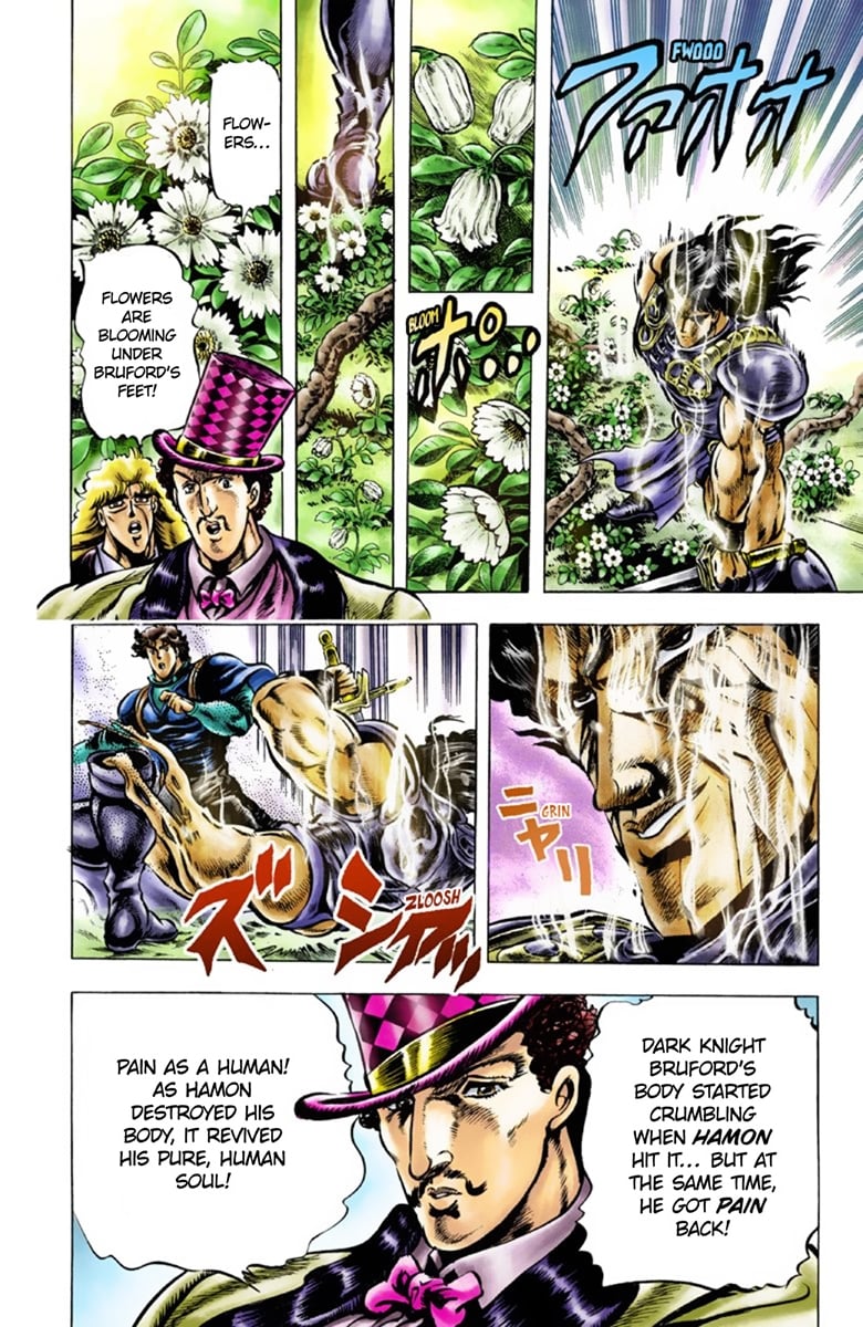 JoJo's Bizarre Adventure Part 1: Jonathan Joestar: His Youth